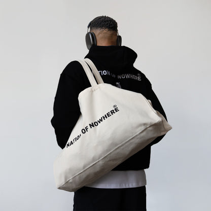 S1 STATEMENT OVERSIZED TOTE