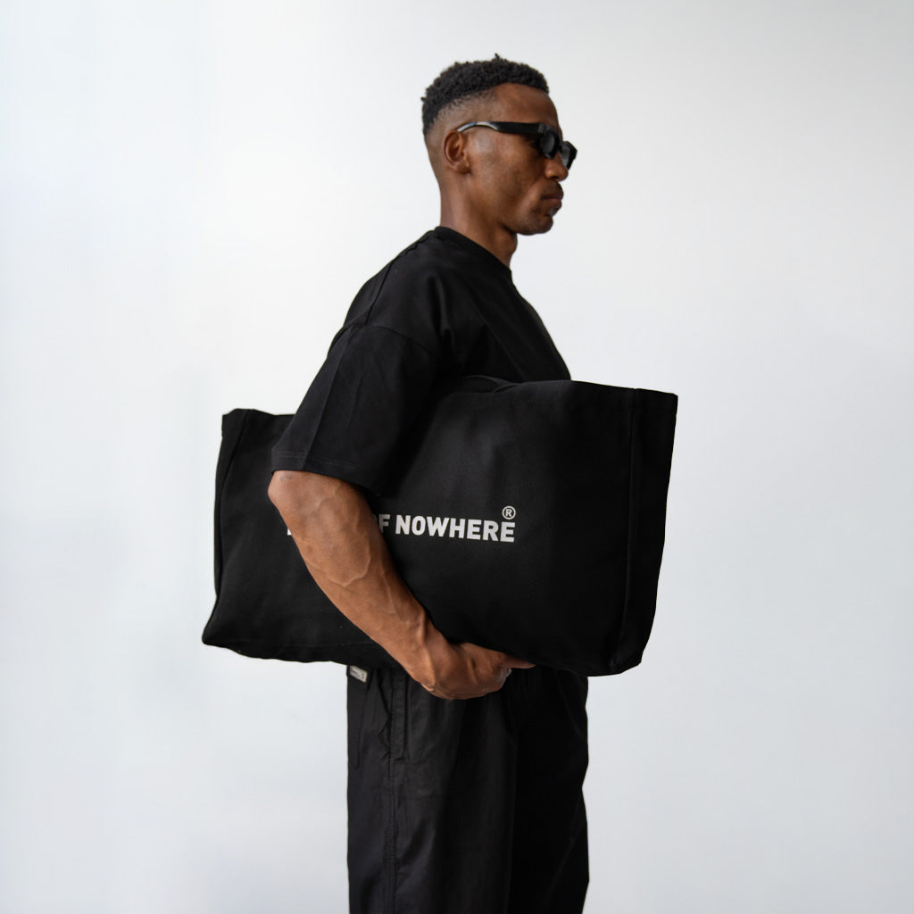 S1 STATEMENT OVERSIZED TOTE