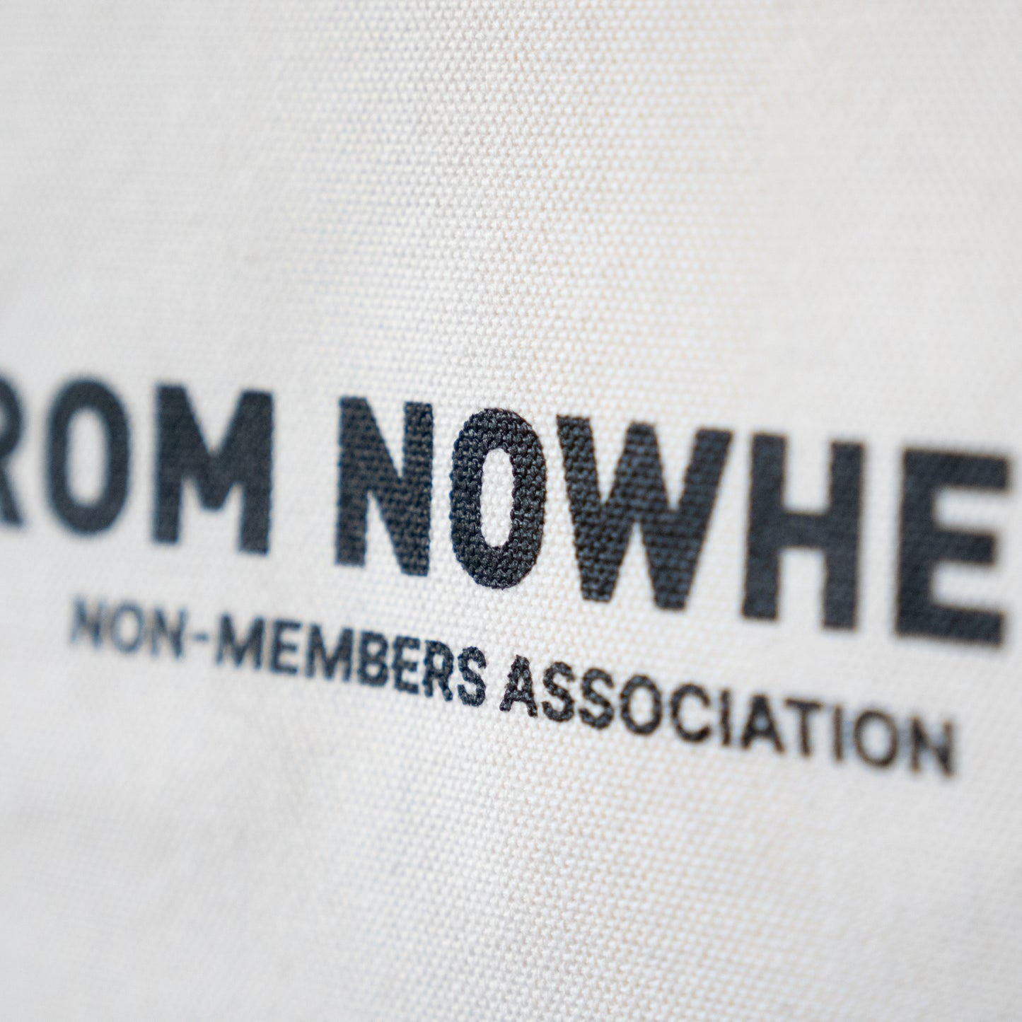 S1 STATEMENT OVERSIZED TOTE