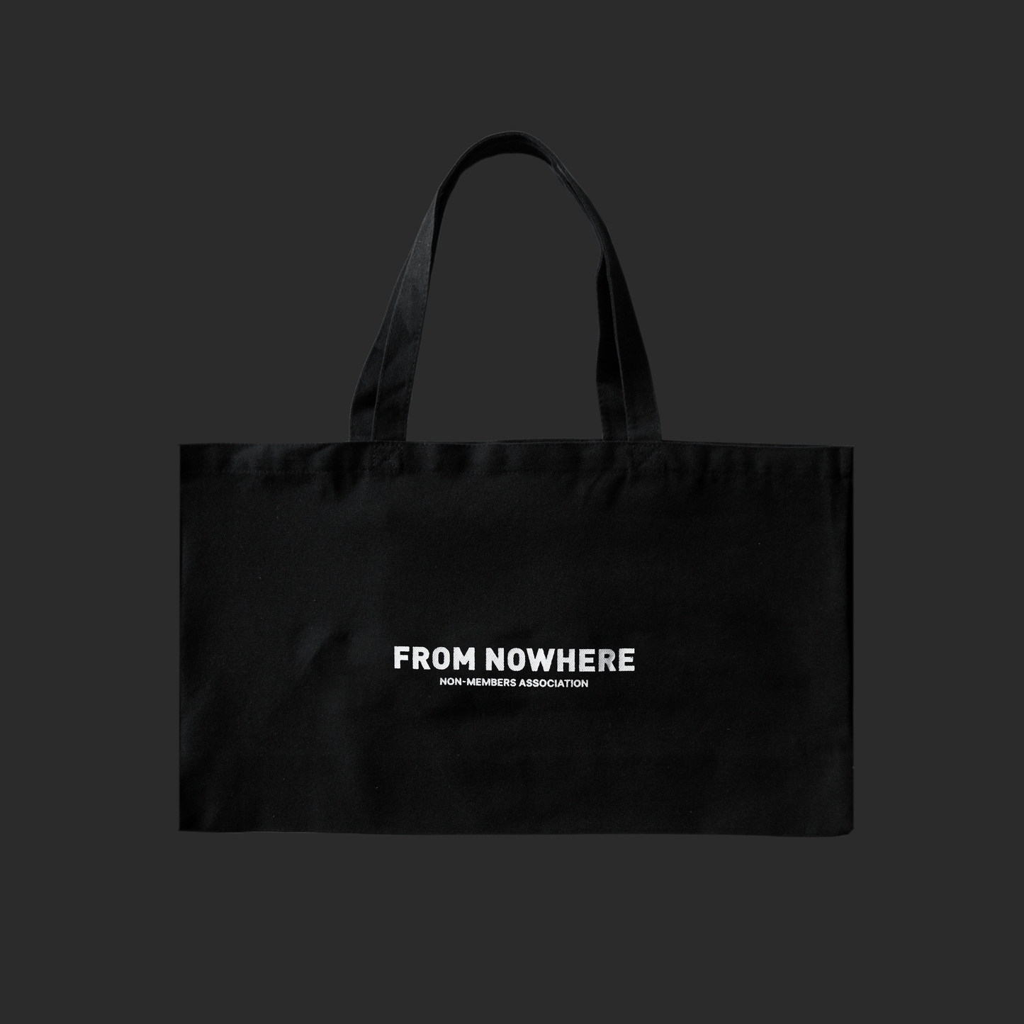 S1 STATEMENT OVERSIZED TOTE