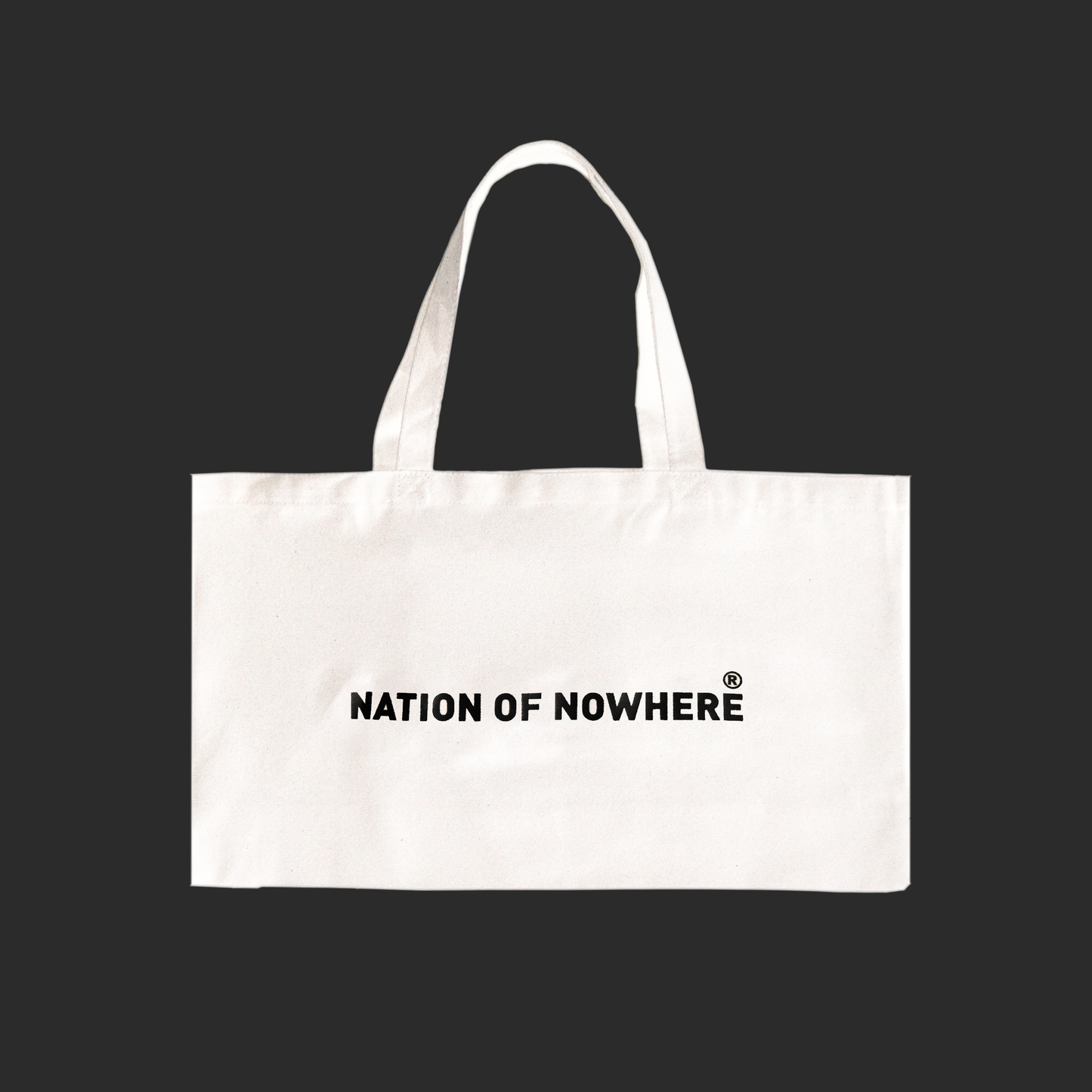 S1 STATEMENT OVERSIZED TOTE