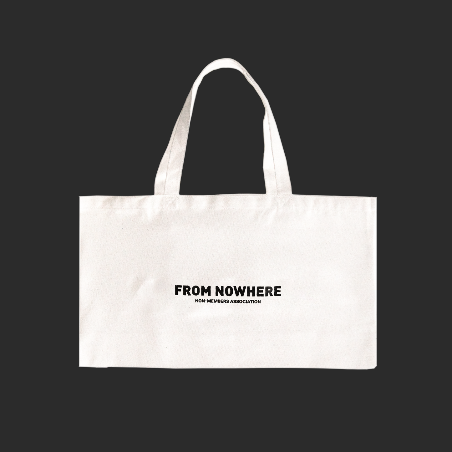 S1 STATEMENT OVERSIZED TOTE