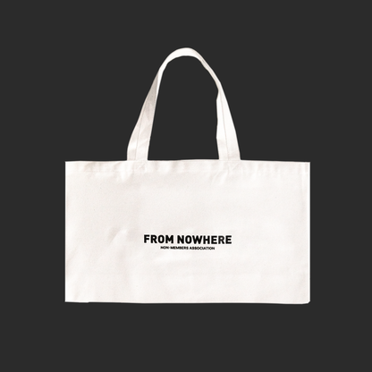 S1 STATEMENT OVERSIZED TOTE